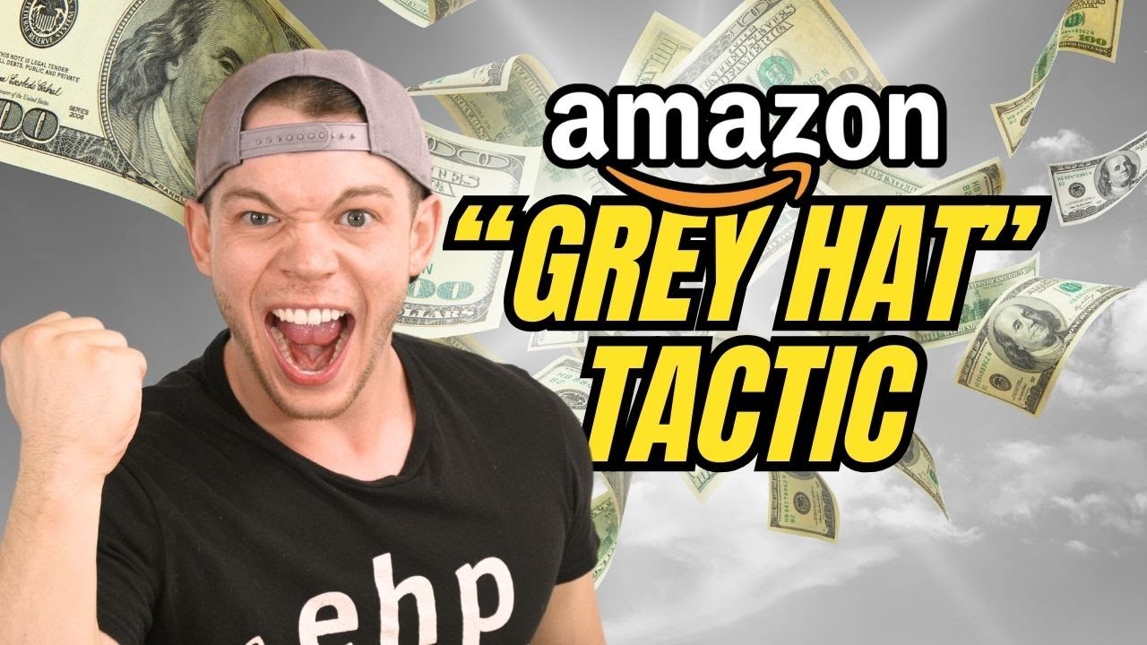Эффективная тактика восстановления объявлений на Amazon с использованием «серых» методов! (Экспер...