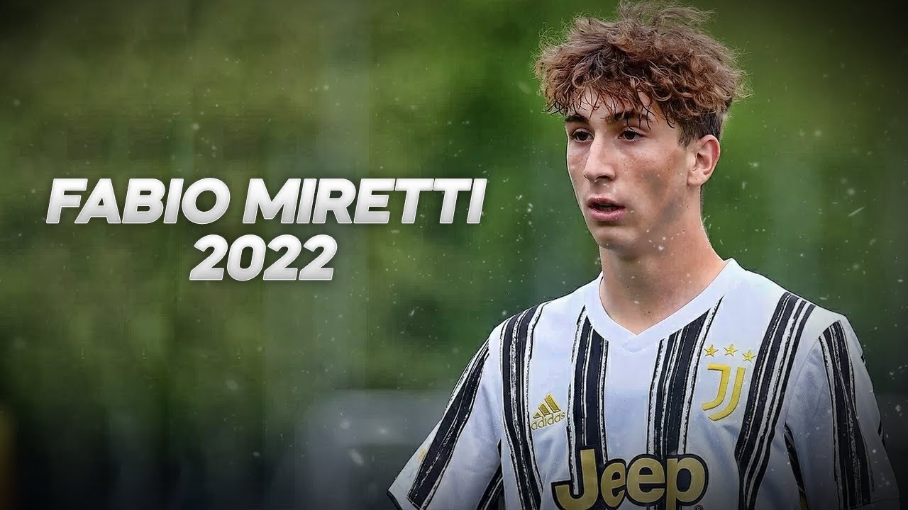 Fabio Miretti - The New Jewel of Juventus