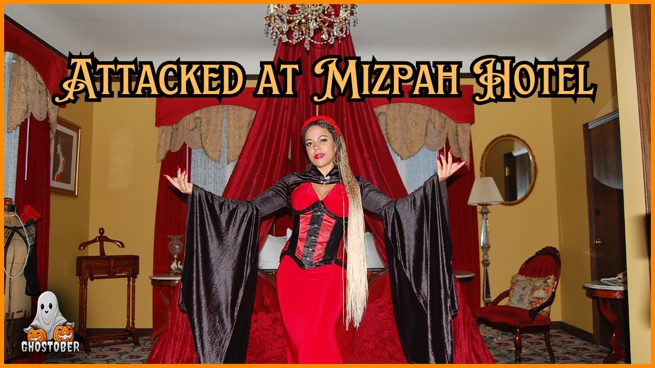 Demonic Attack at the Mizpah Hotel