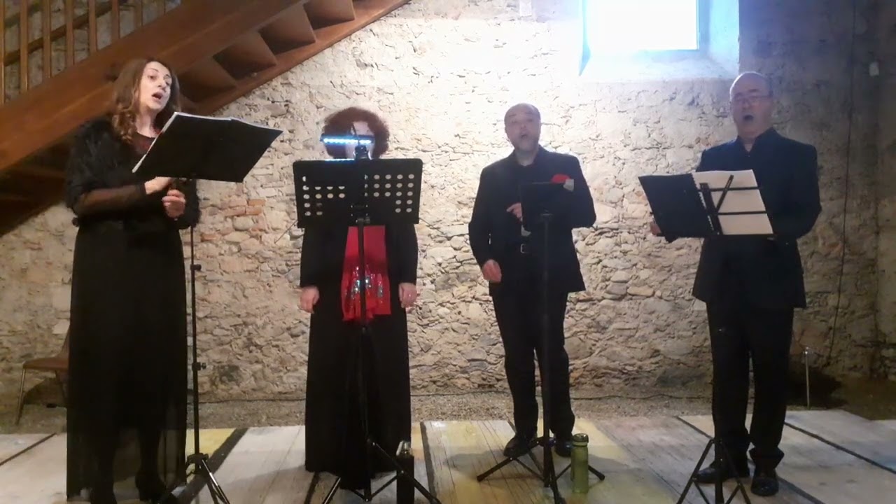 REGINA COELI  - ANTONIO LOTTI
