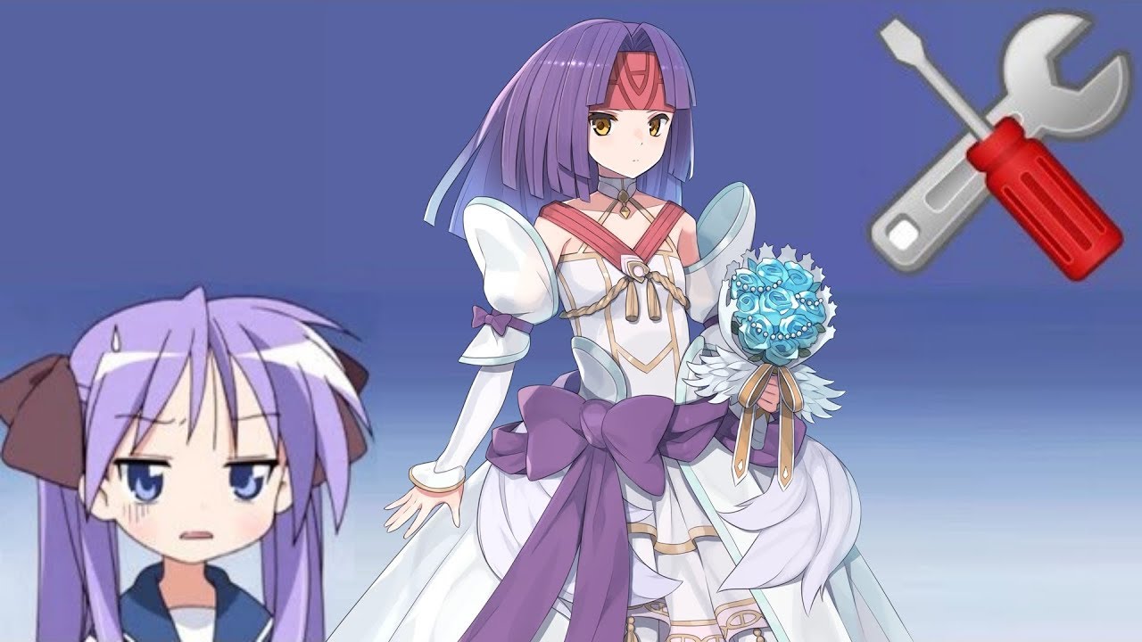 Pimp Mah Waifu - Sanaki (Apostle in White)