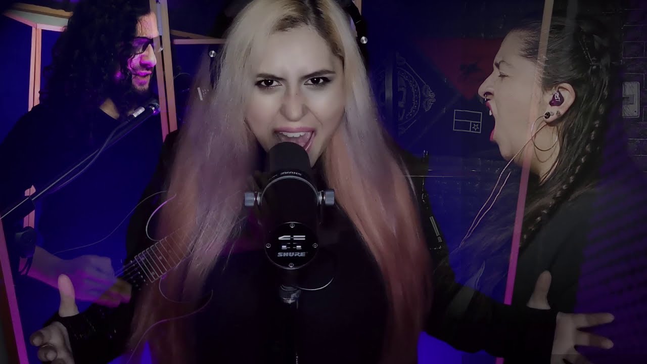 Egregor - Somos Uno (versión cuarentena)