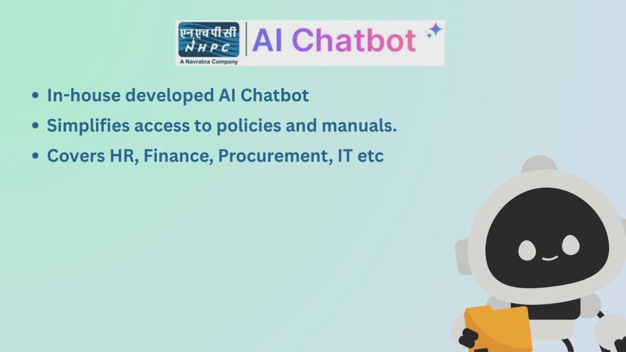NHPC AI Chatbot
