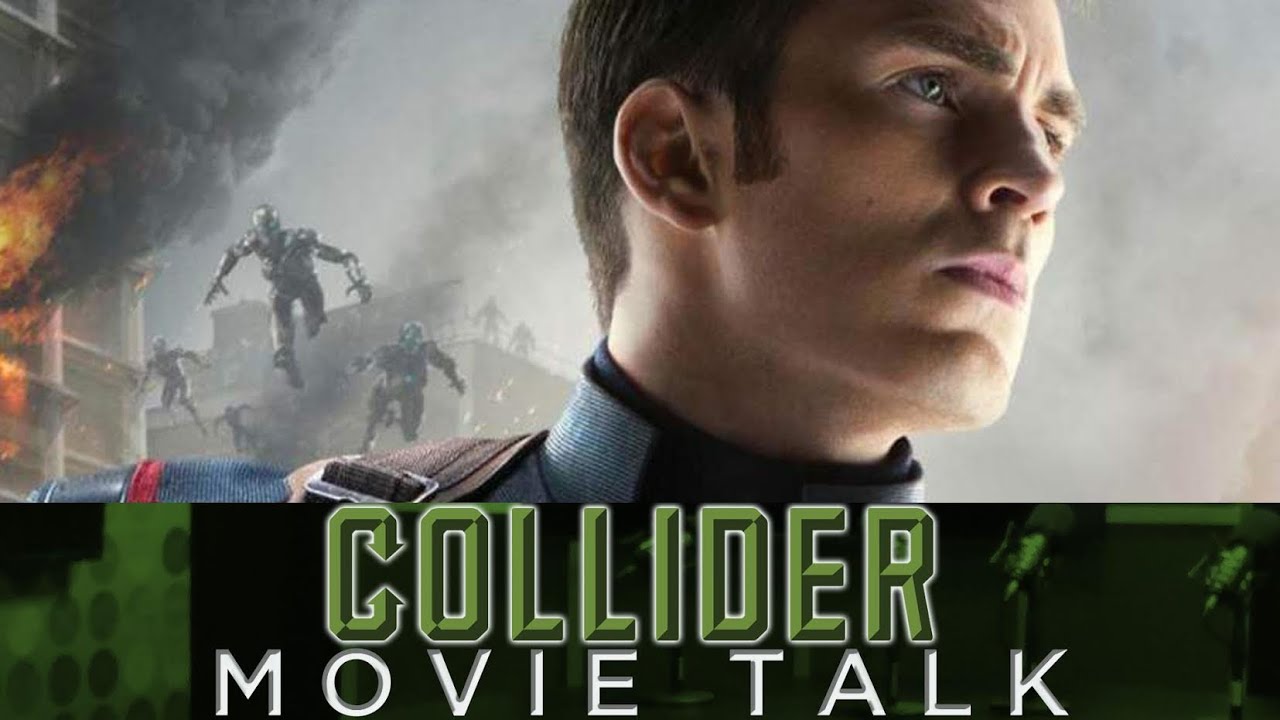 Collider Movie Talk - Captain America Will Be Focus Of Civil War According To Marvel
