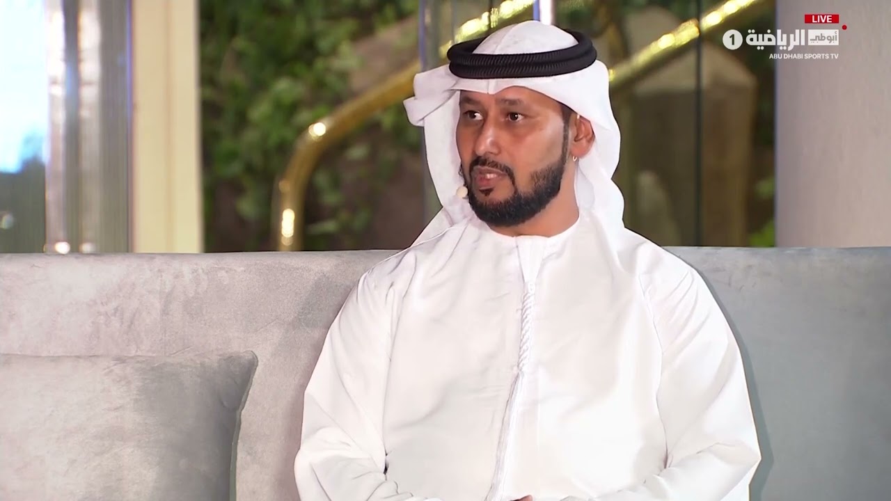 فيصل علي: الأهلي سيد إفريقيا وعلى العين تحمل الضغوطات
