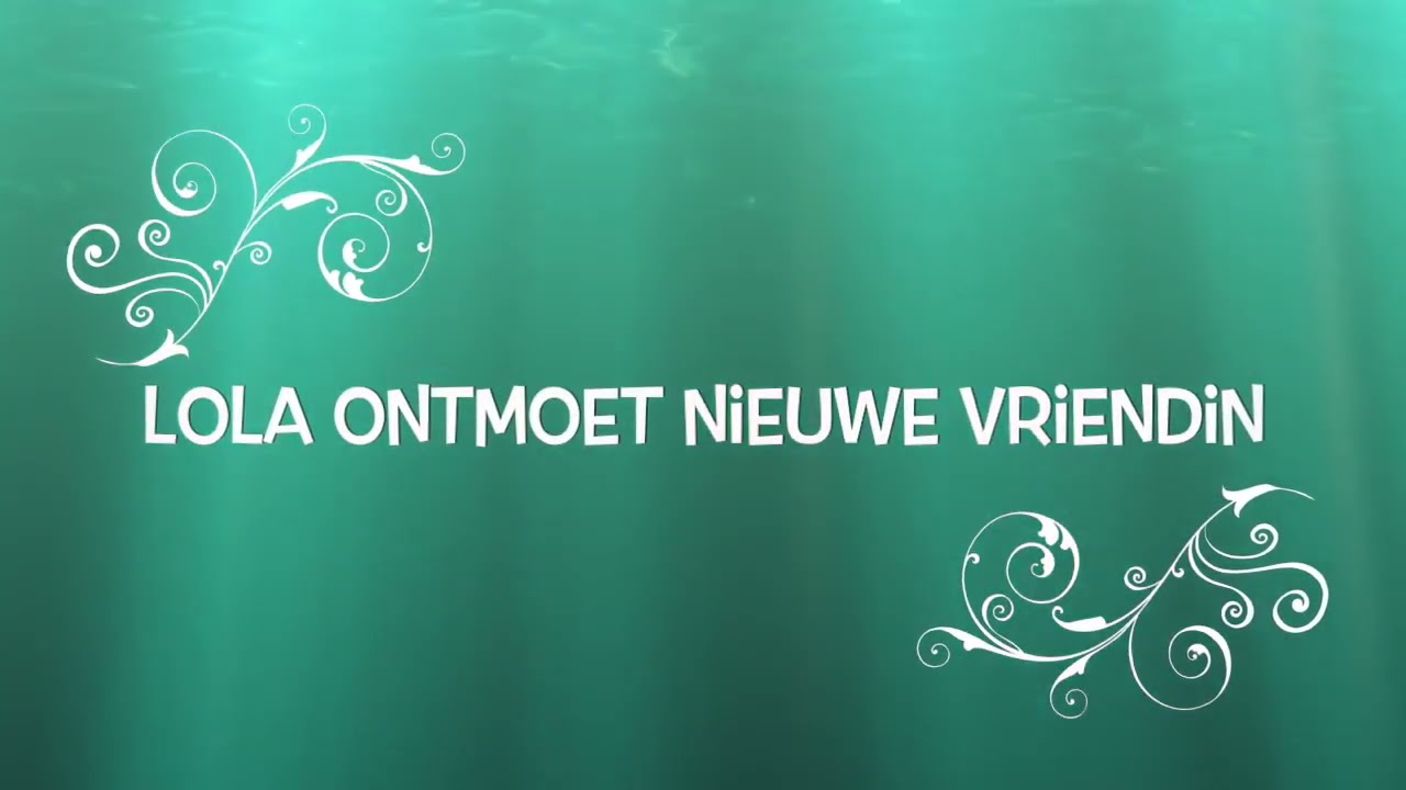 Lola nieuwe vriendin