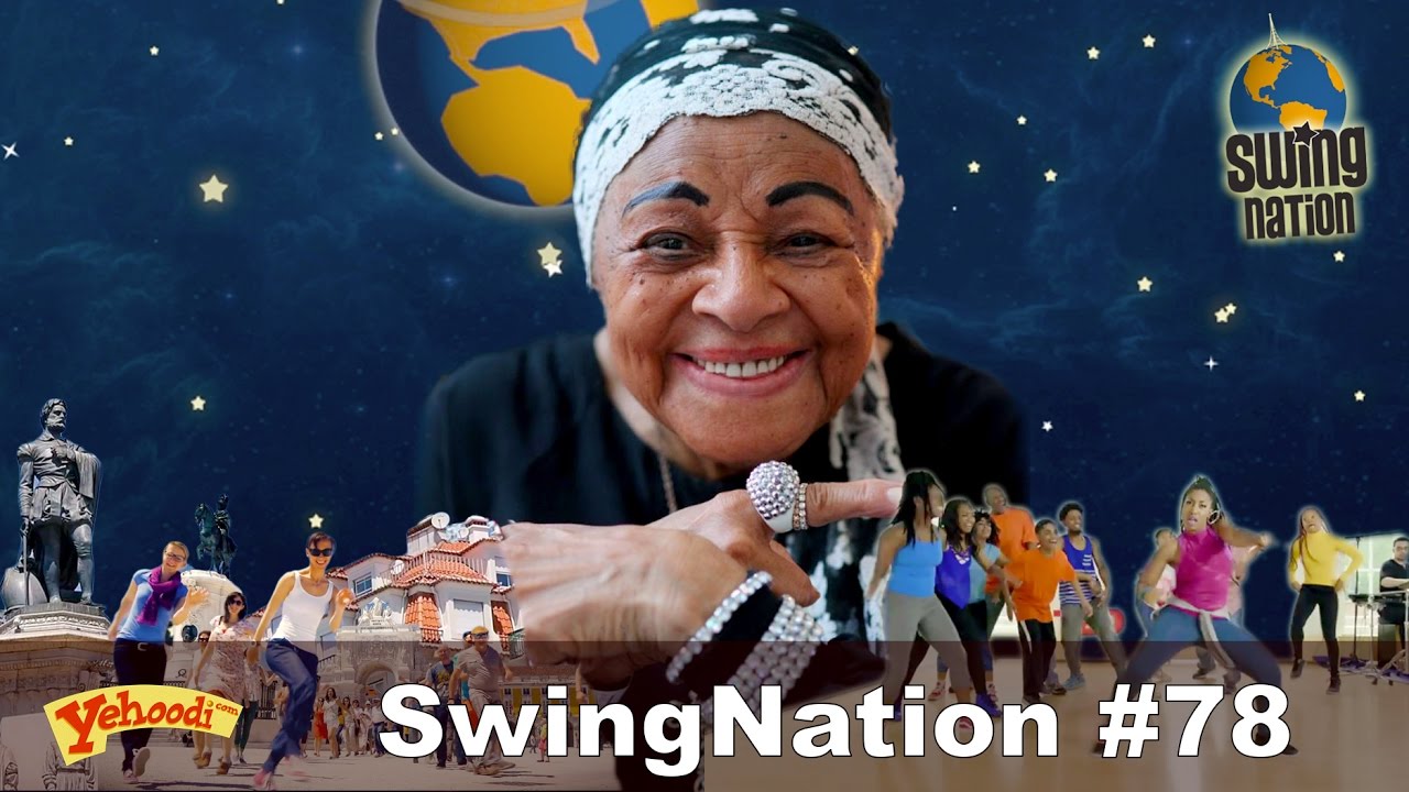 SwingNation #78: Dawn Hampton, Social Dancing, and I Charleston Lisboa