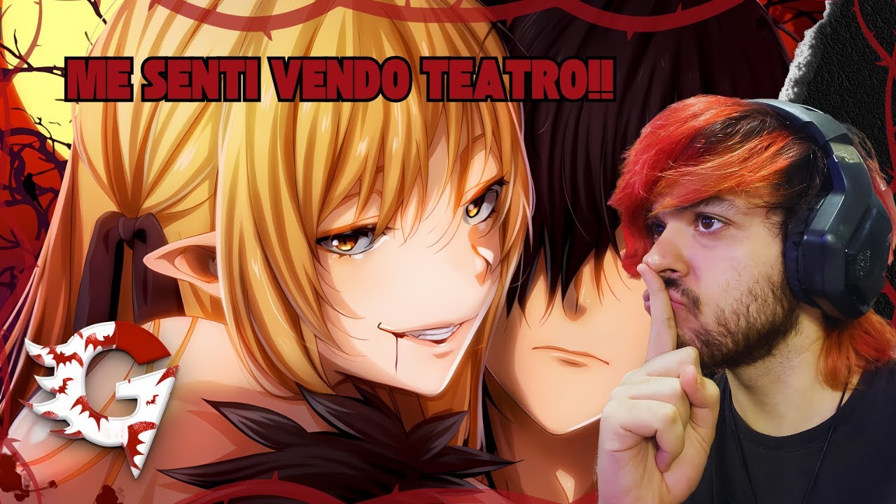 NUNCA VI NA VIDA! Guyomi - História de Feridas (Kizumonogatari) ft ‪Anny e ‪TakaB‬‬ - MAXIMUS REACT!