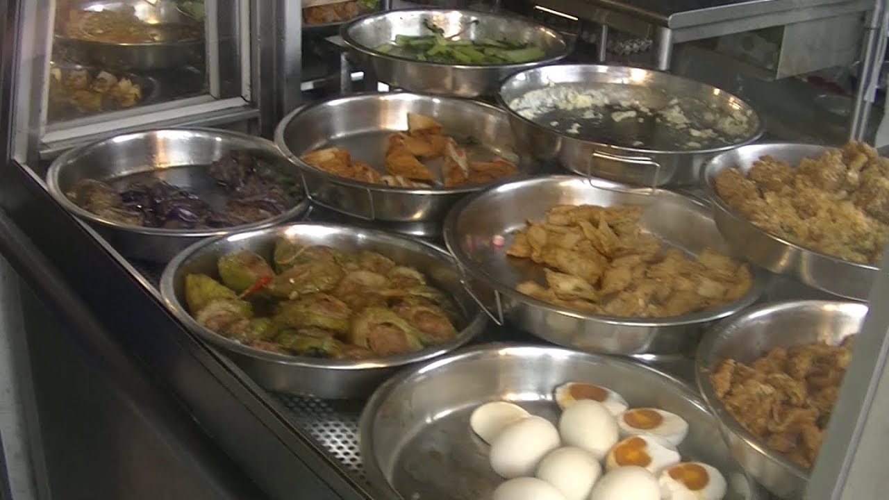 L & L Foodcourt, Bercham, 16 Sep 2019