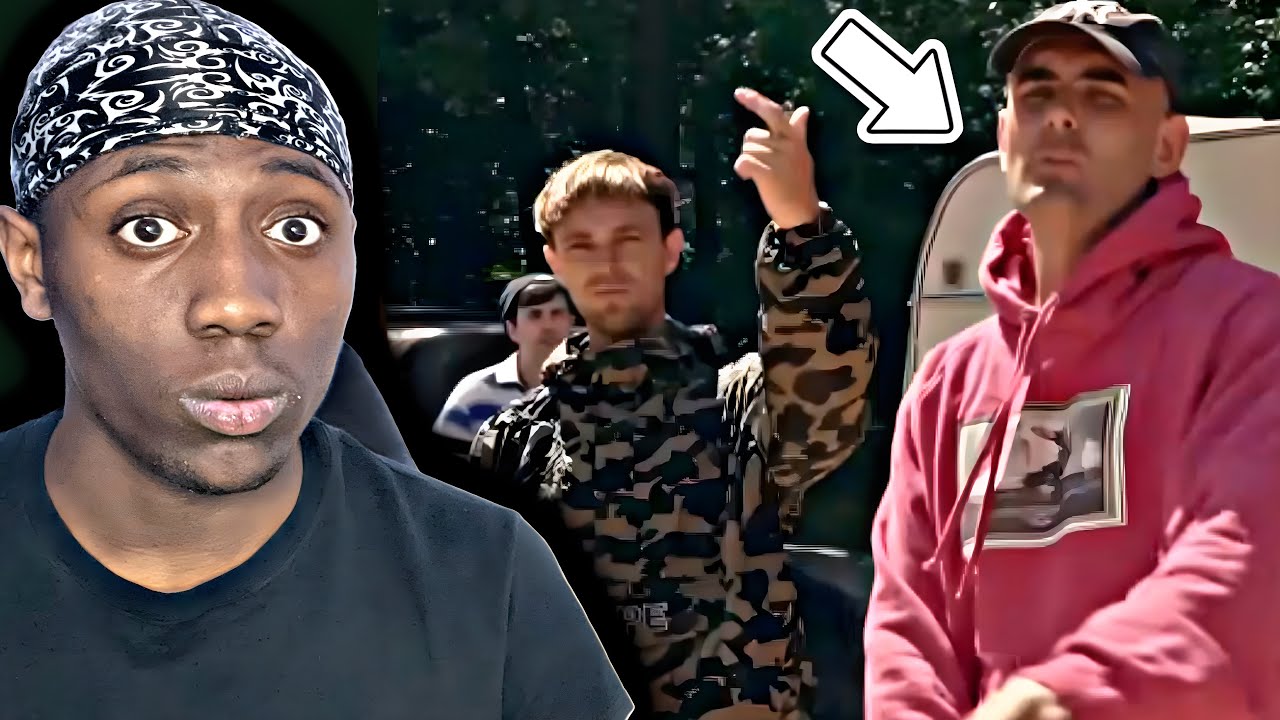 WHO ARE THESE GUYS?! | Nine and Dex - Morgan Freeman | (My Reaction)