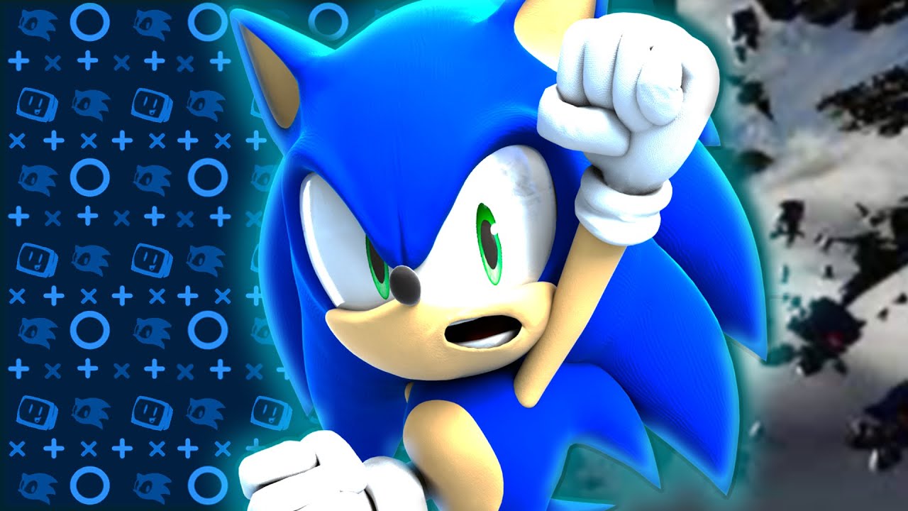 Sonic Incursion | Sonic Fan Games