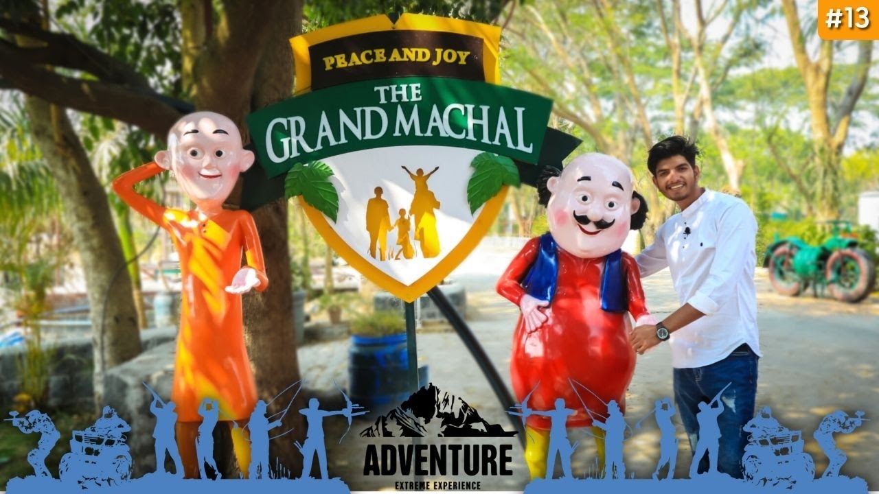 The Grand Machal Indore | Indore | The Grand Machal | Traveling Dhamaal
