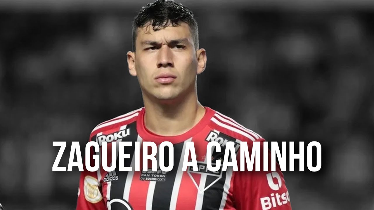 BOTAFOGO AVANÇA POR FERRARESI APÓS AVAL DO SÃO PAULO