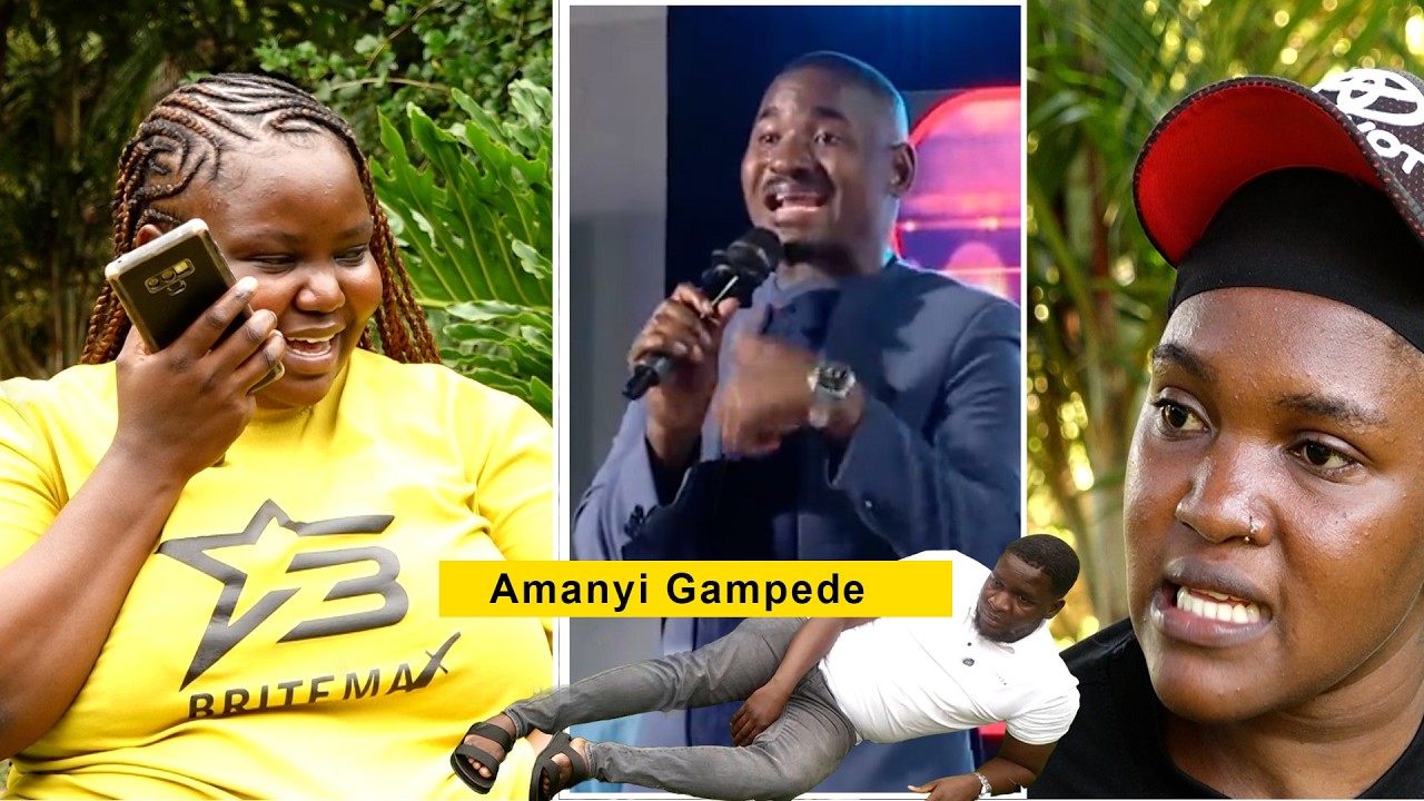 Ebya Daina byabulimba Ono muyaye banange _Patricia mukwano gwe amukemye kumpewo 