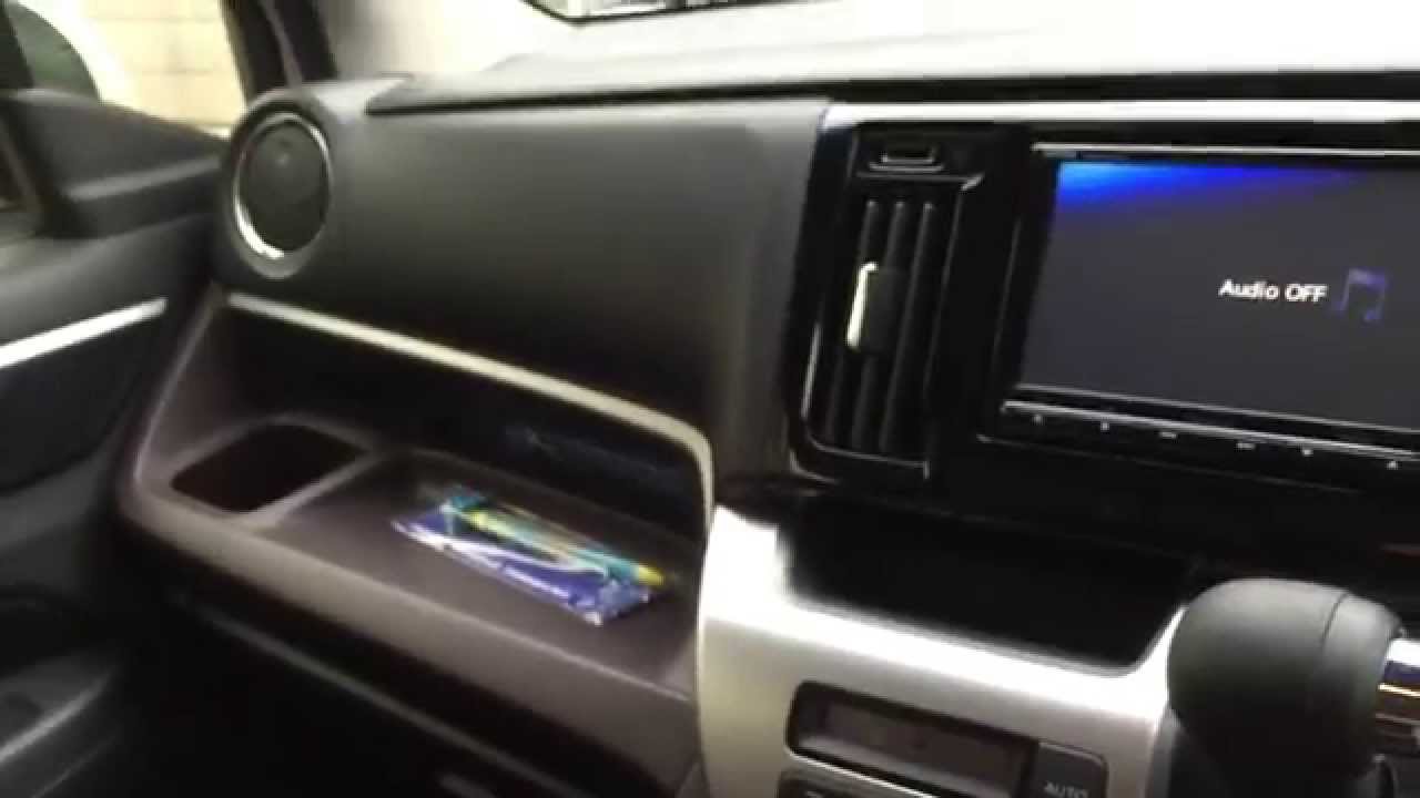 【N-WGN】 HONDA N-WGN Custom G Turbo パッケージをひぐやんがご紹介！！（ホンダエヌワゴンジーターボ）