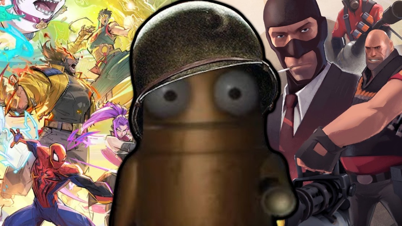 Video Games Make Me Laugh