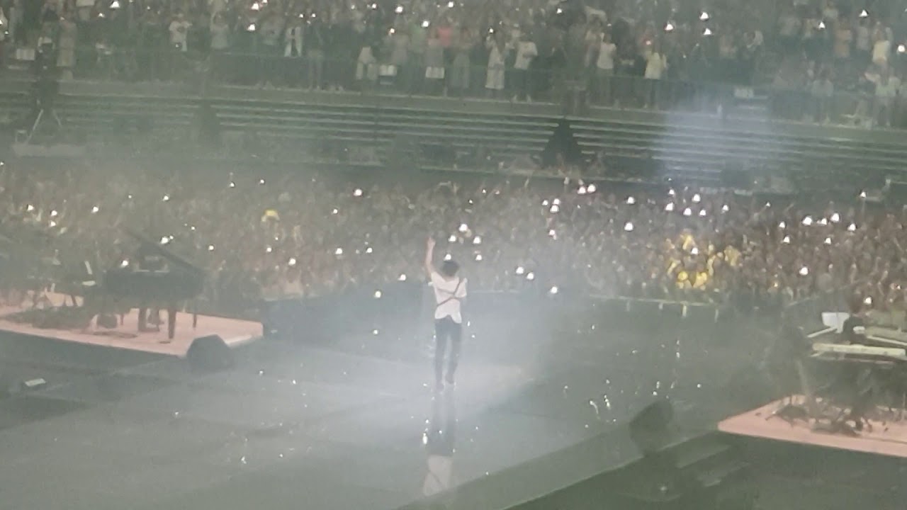 190707 박효신 LOVERS LIVE 앵콜(Gift +연인)
