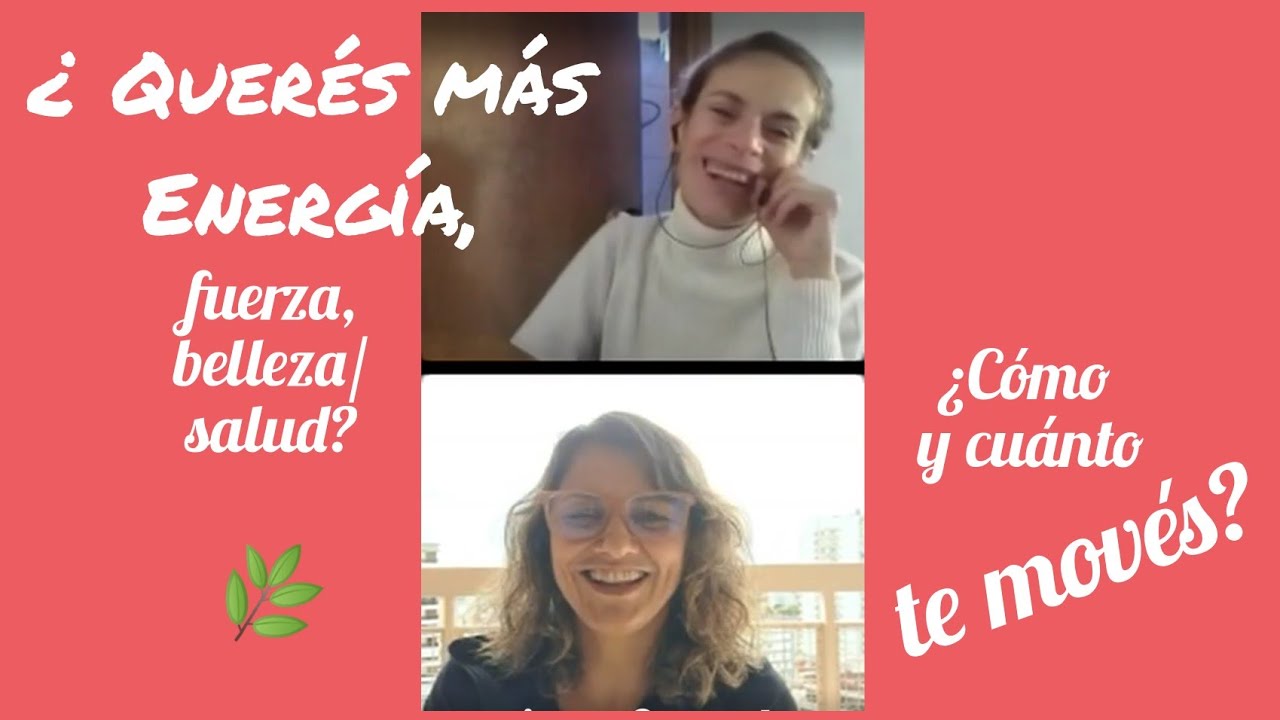 Sé tu prioridad. Ejercicio Físico. Entrevista con la Instructora Ana Martínez
