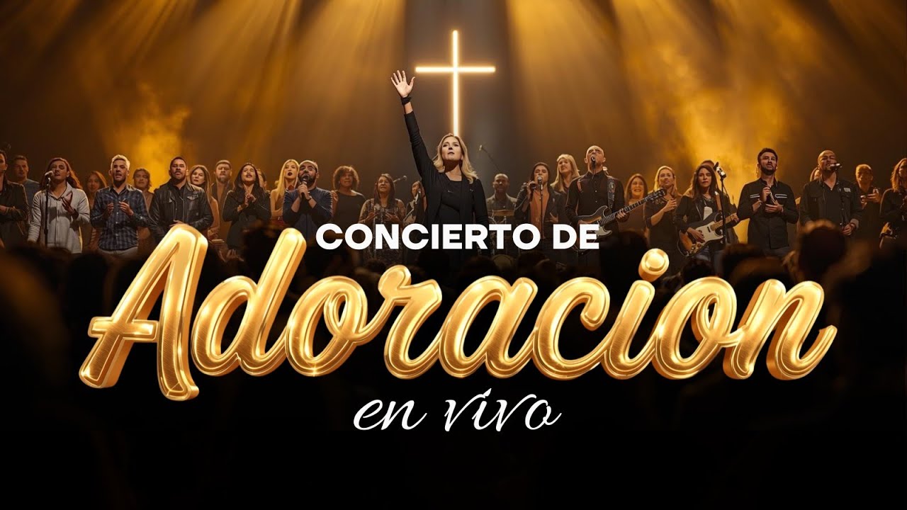 Noche de Adoración Cristiana en Vivo | Concierto de Intimidad con el Padre