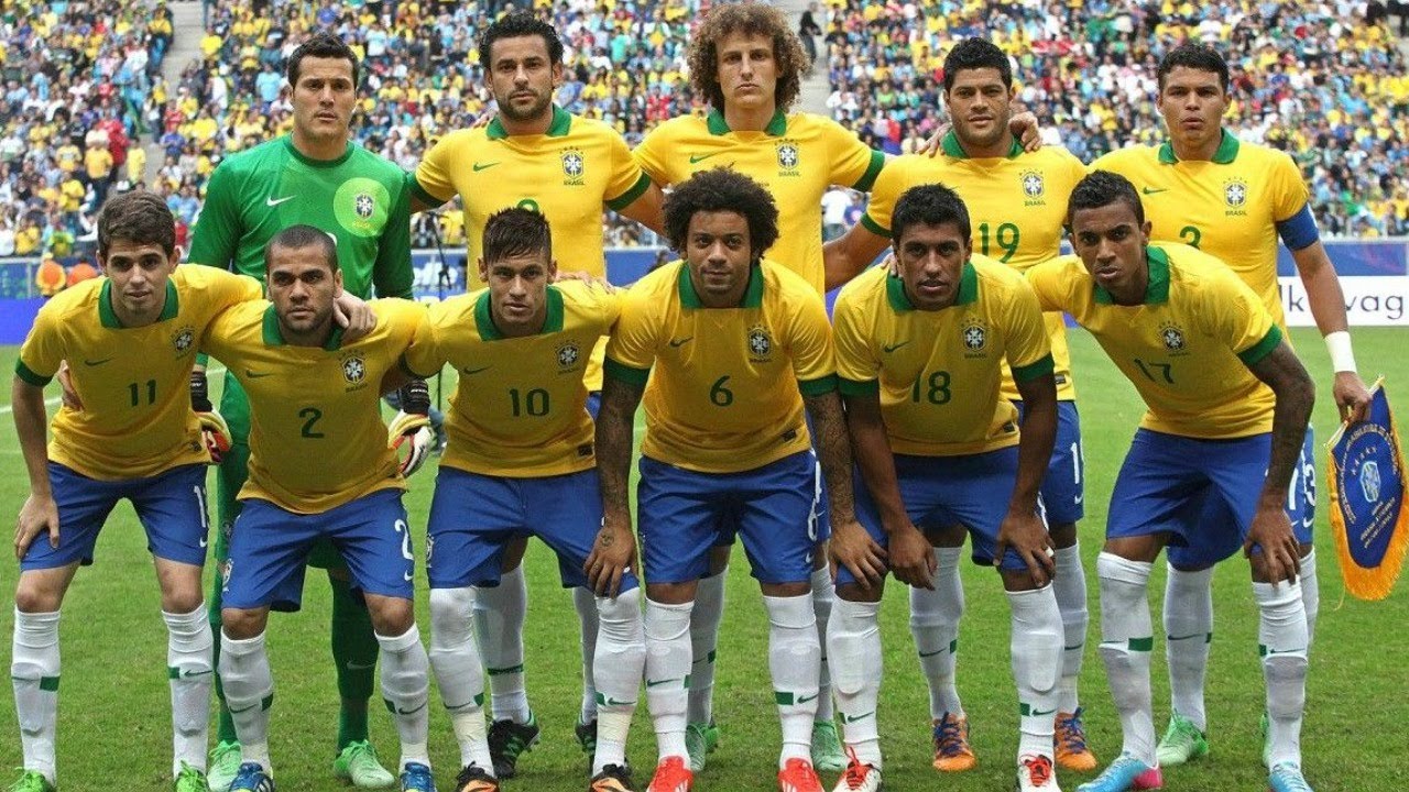 Can BRAZIL(HOST) WIN the World Cup 2014?!