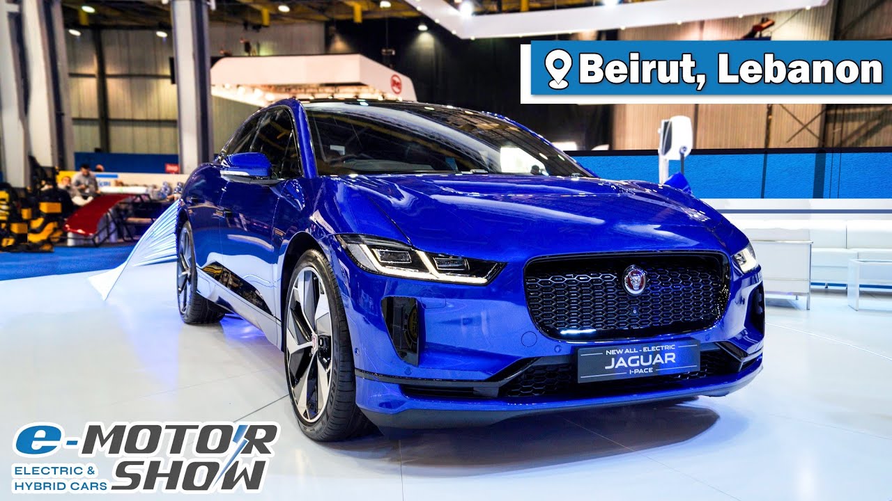 FIRST e-MotorShow in the Middle East! | Beirut - Electric & Hybrid Cars