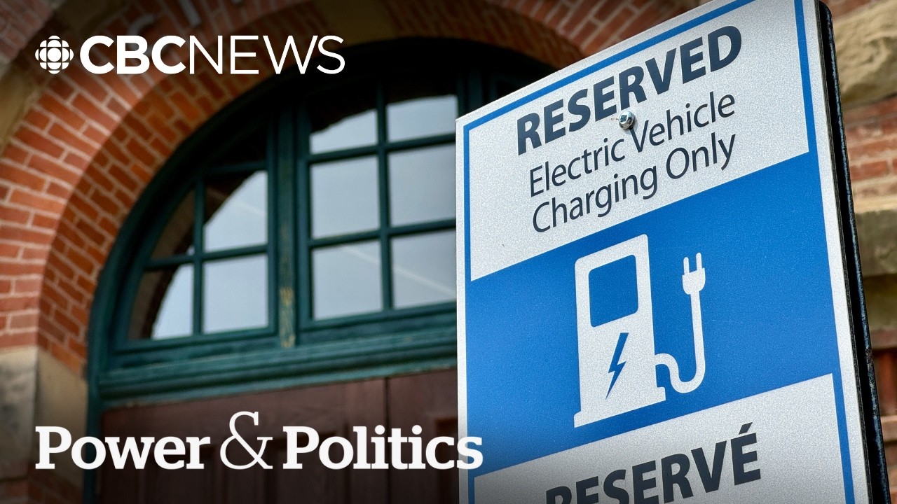 Climate minister says EV mandate scrapped for 'more durable,' 'pragmatic' policy | Power & Politics