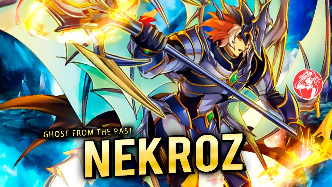 NEKROZ Deck + Análisis 📈 | Post GHOST FROM THE PAST
