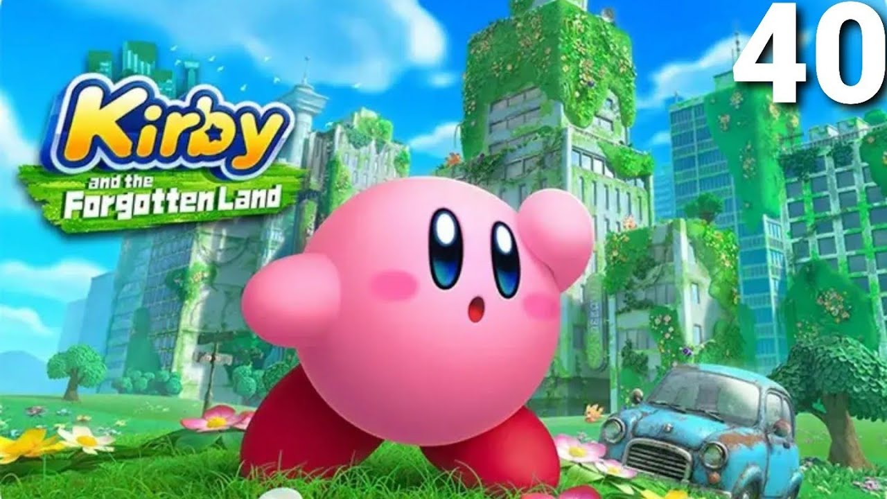 Kirby y la Tierra Olvidada | Ep 40