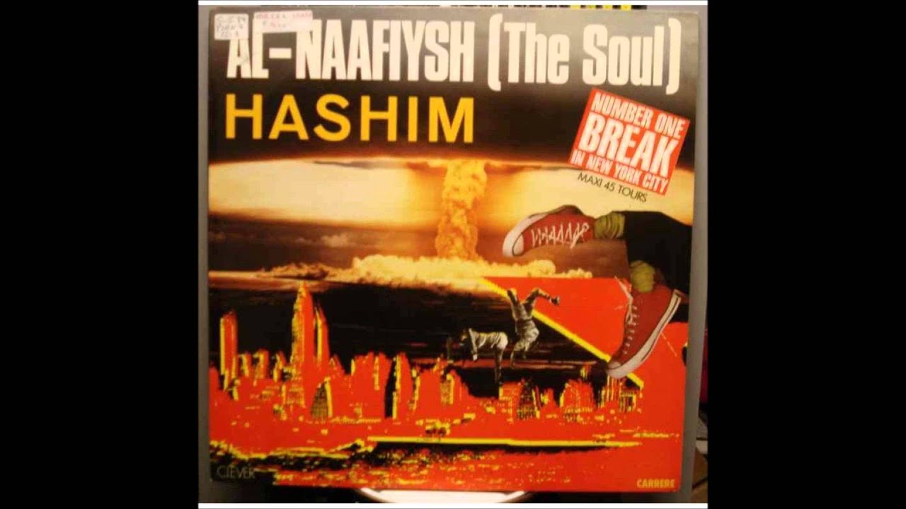 Al Naafiysh - Hashim - Madmark Remix