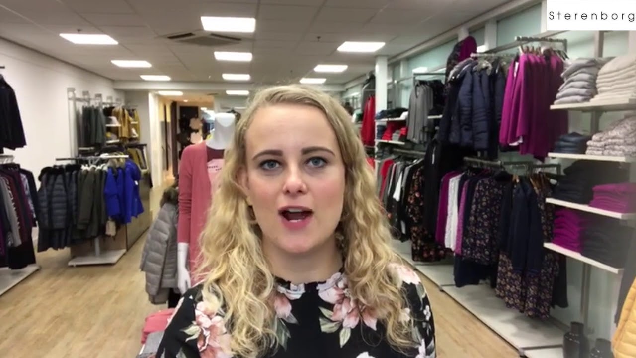 Sterenborg Hoogezand Vlog #shoptober - Gratis Waardebonnen