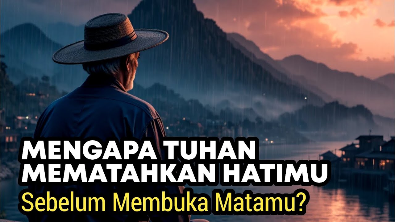 Mengapa Tuhan 