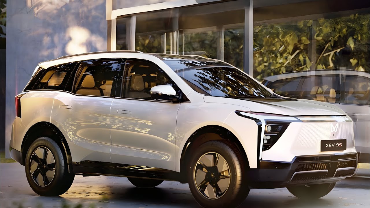 Mahindra XEV 9S Review | Is This the Ultimate Premium Electric SUV? ⚡