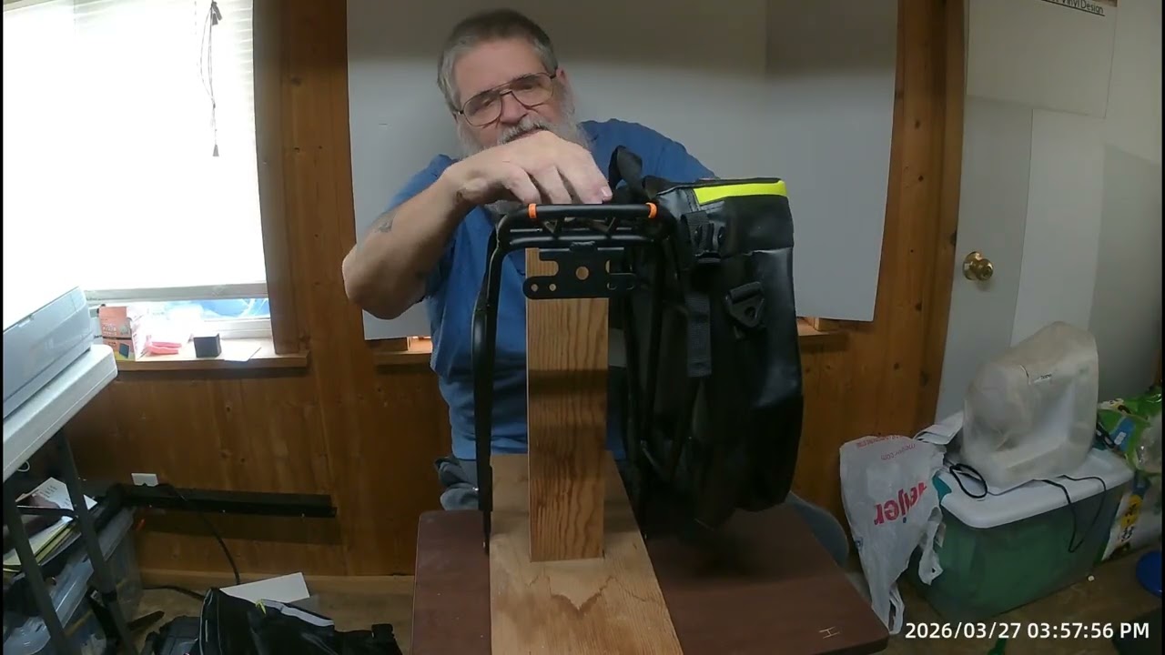Review Of Bike Panniers