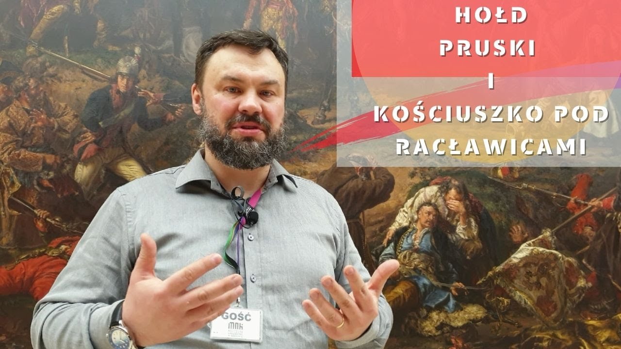 Hołd Pruski i Kościuszko pod Racławicami