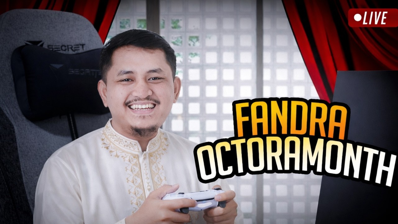 MALEM INI NYANTAI DULU BESOK GAS LAGI ~ PENGANTAR SAHUR #15 [5/3/2026]