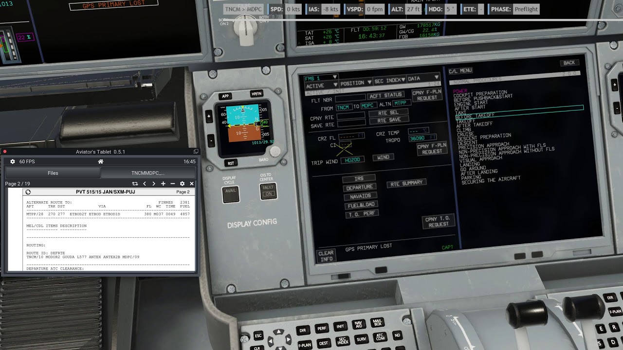 FF Airbus A350 in XPlane 12 | Flight Factor Latest Beta