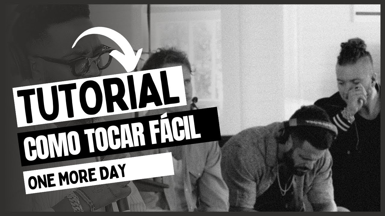 Um Novo Dia,  One More Day, Sons Of Sunday : Piano