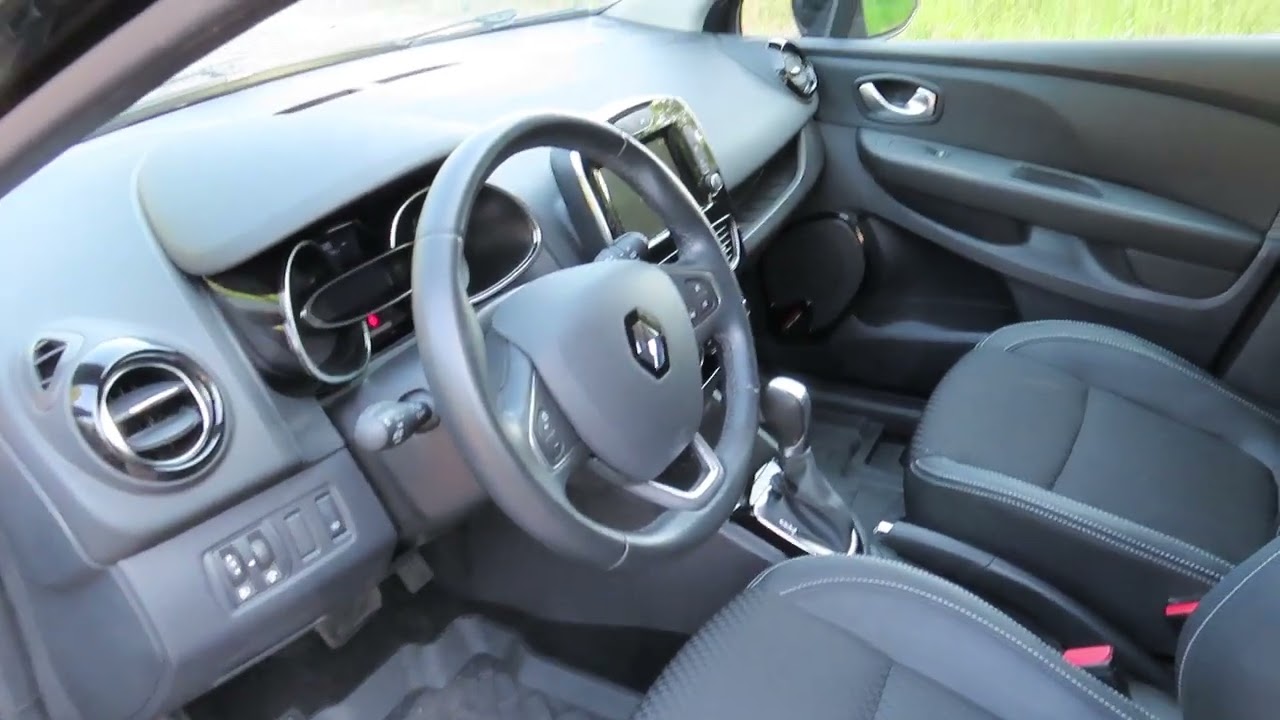 2019 Renault Clio 1.2 Tce Intens Automatik; 12000 KM