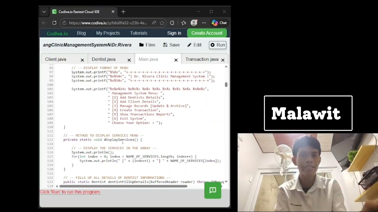 CCS108 Midterm Project Video Presentation | Group 4 | 2IT-B