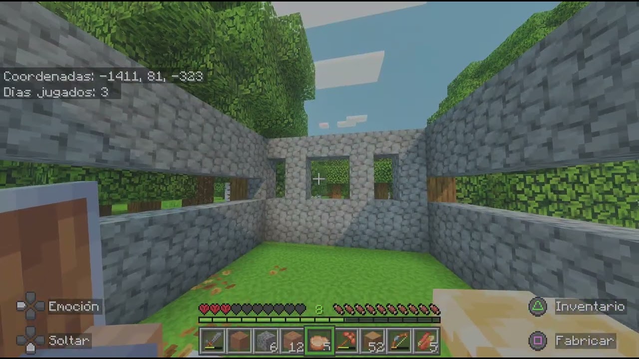 Minecraft cap 2
