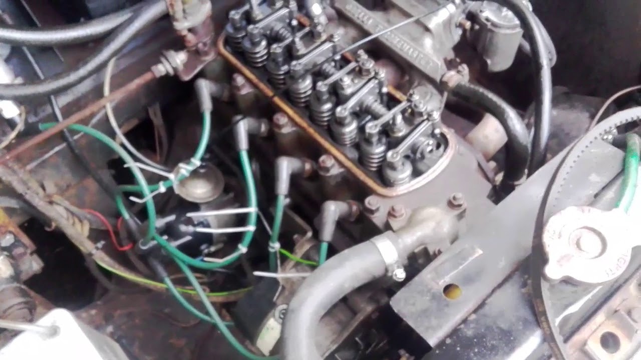 Morris minor 1275 oil pump ?
