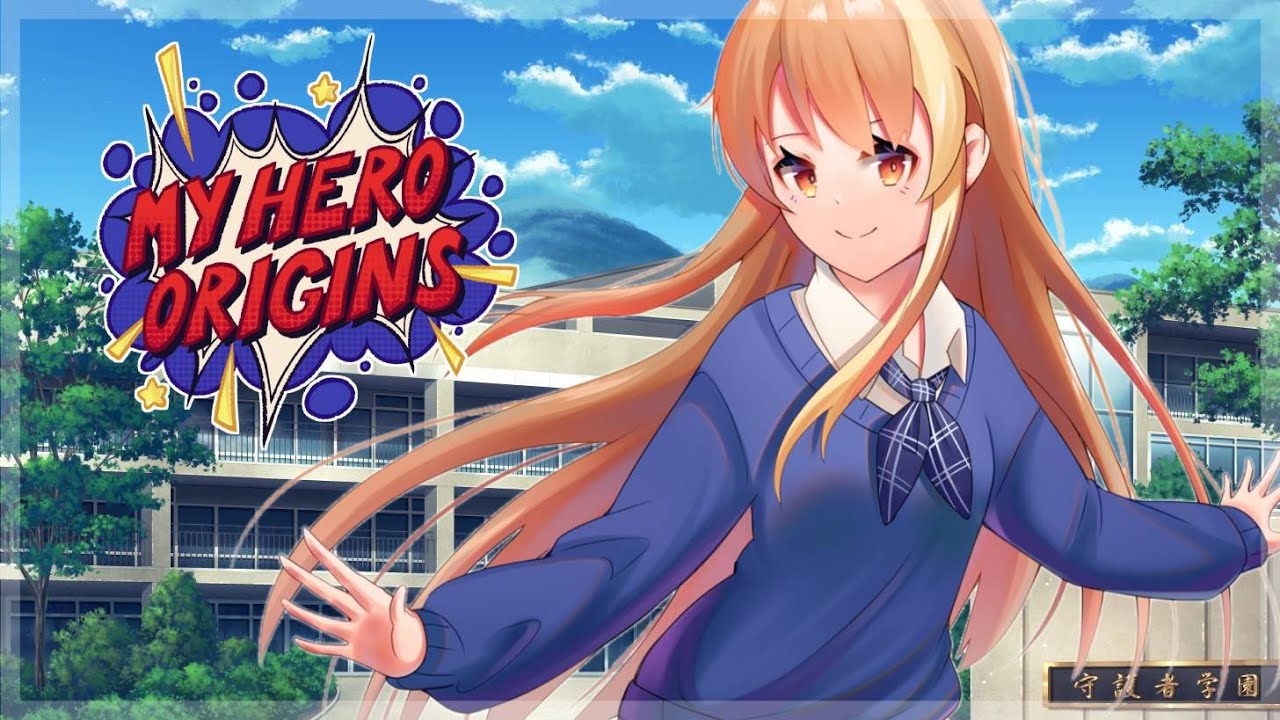 My Hero Origins: Blake Carter Character Trailer! (Minecraft MHA Anime Roleplay)