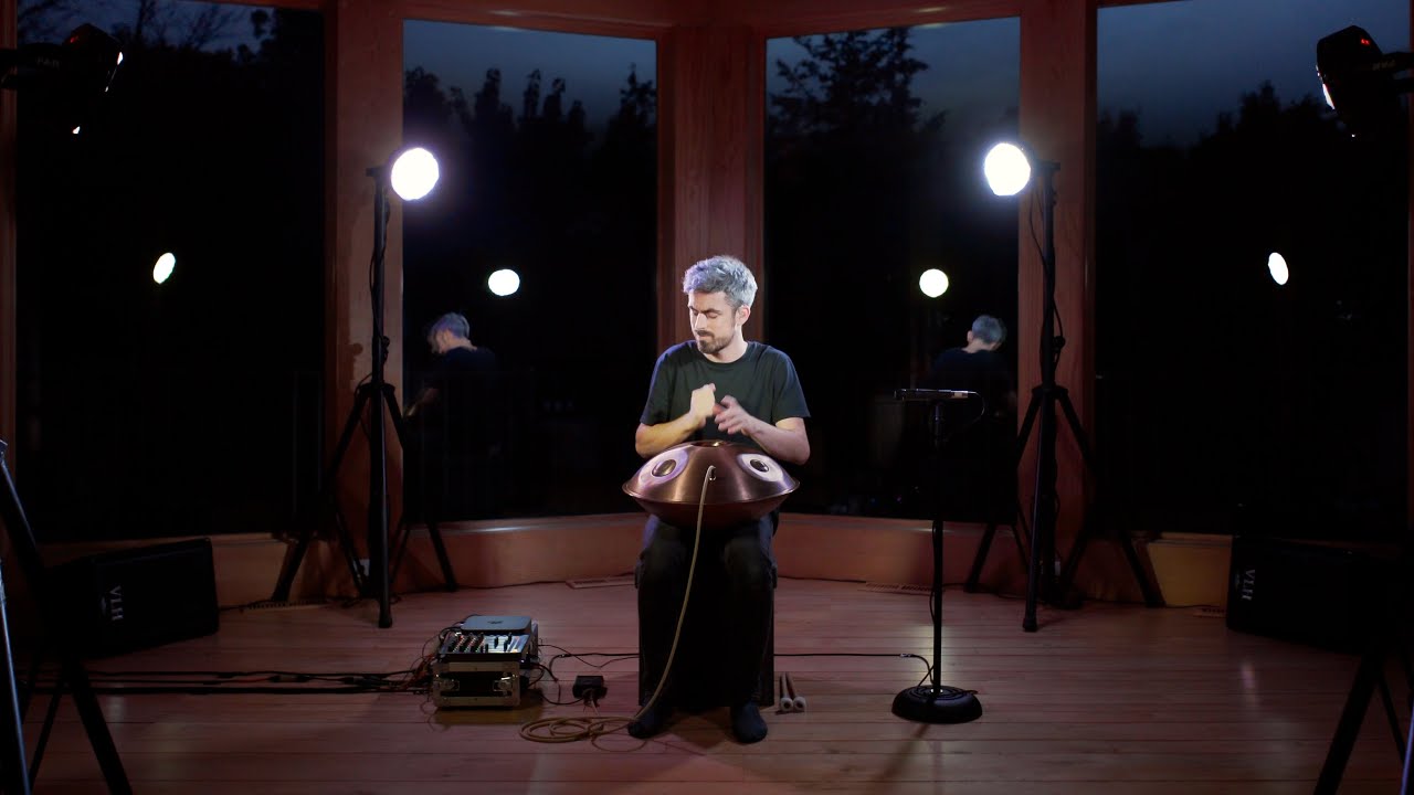 connor shafran | « avawam » | Live Looping with Ableton & ClyphX
