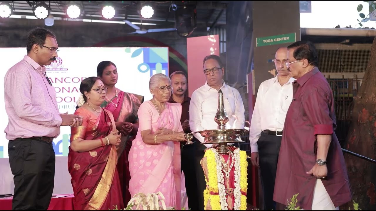 Glimpses 2  12th Annual Day Celebration of TNS on December 20, 2025