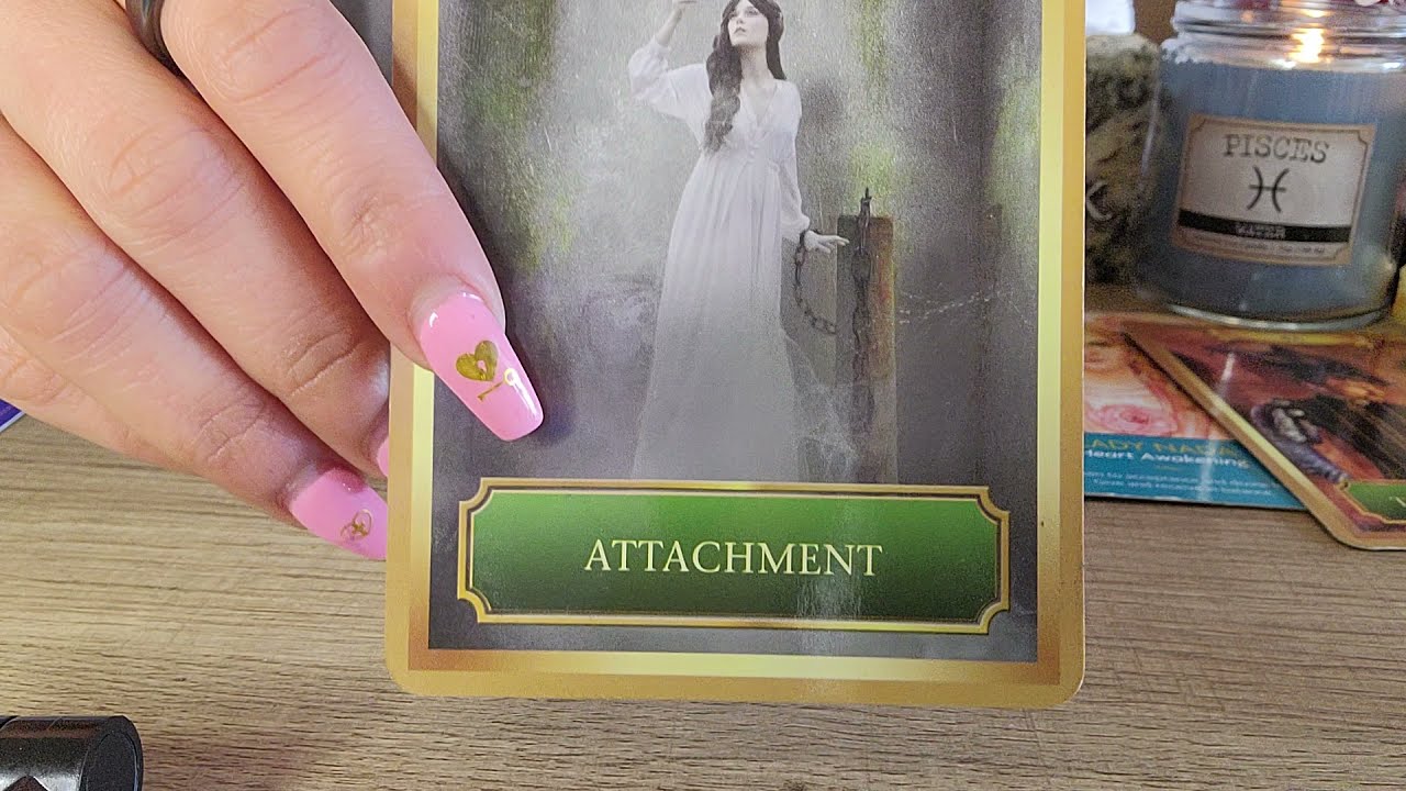 PISCES ♓️ YOUR SPIRIT GUIDES TOLD YOU TO MAKE THIS HARD DECISION ABOUT THEM!🌹 #piscesreading #pisces