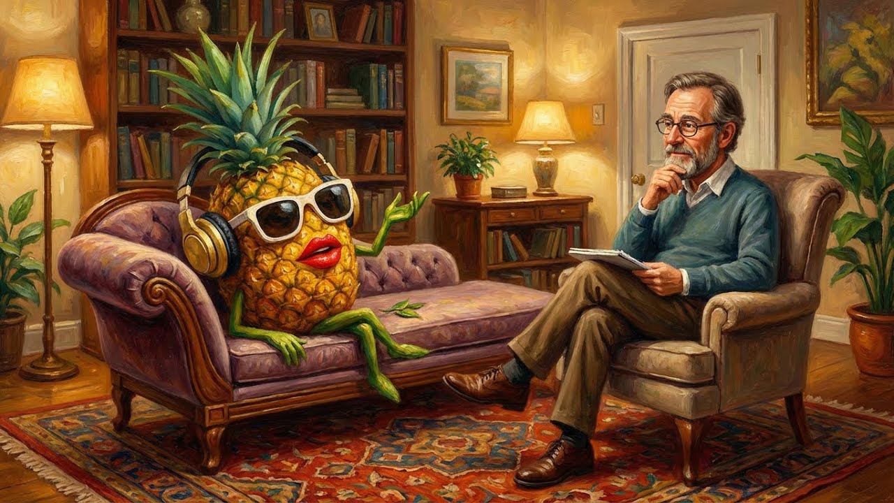 My Therapist & Me