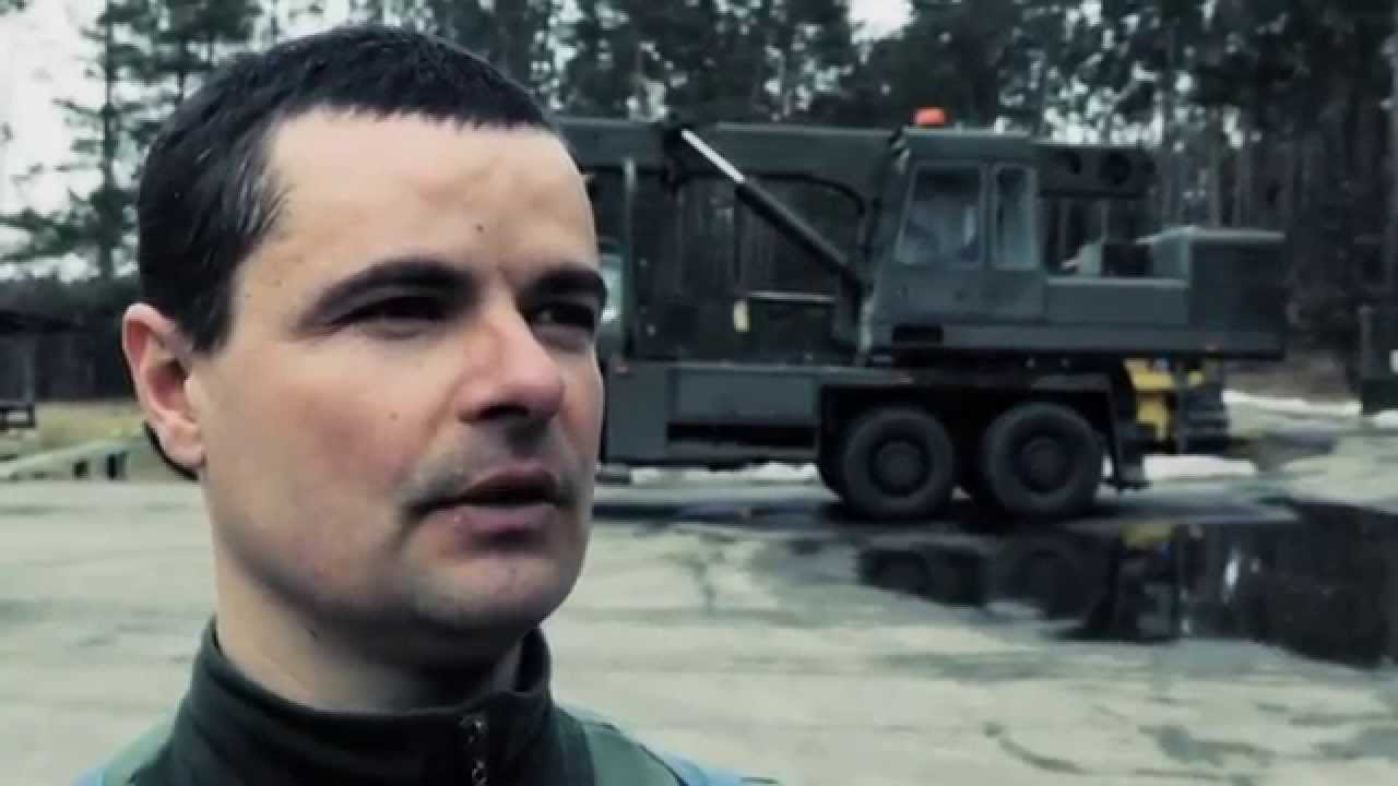 Likvidácia prestarnutej munície