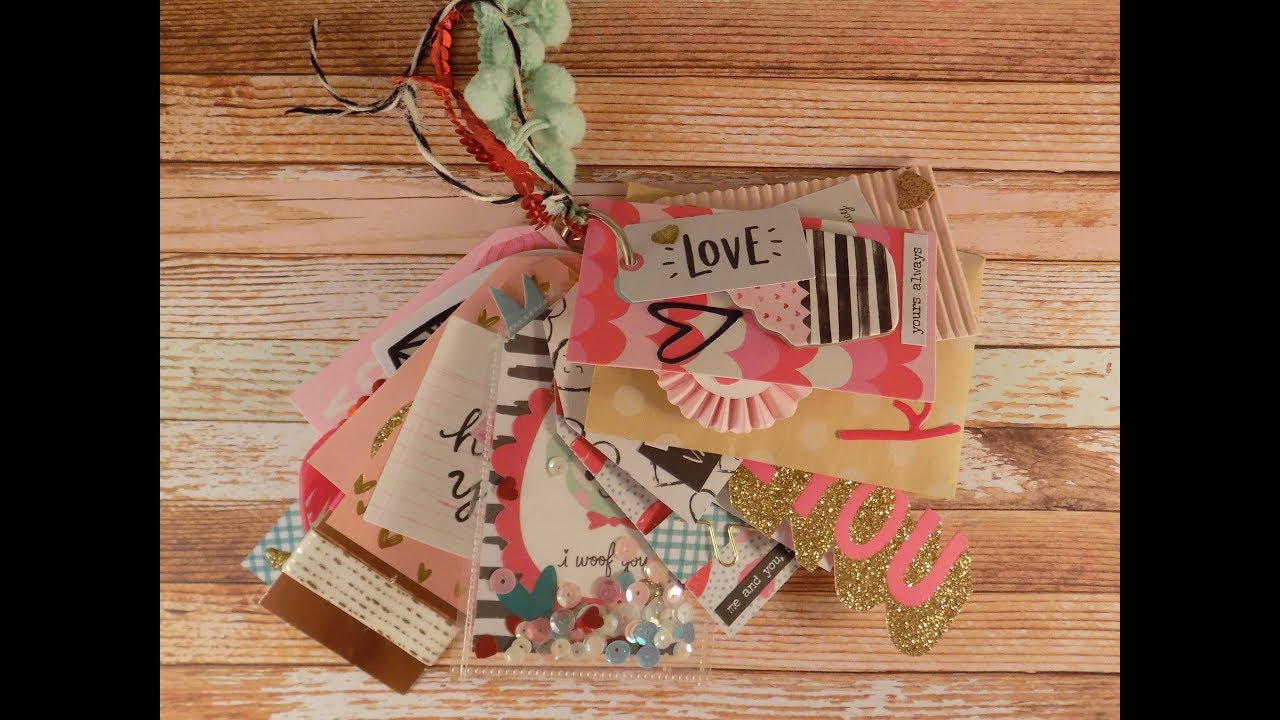 Happy Mail | Tag Flip + Giveaway Winner
