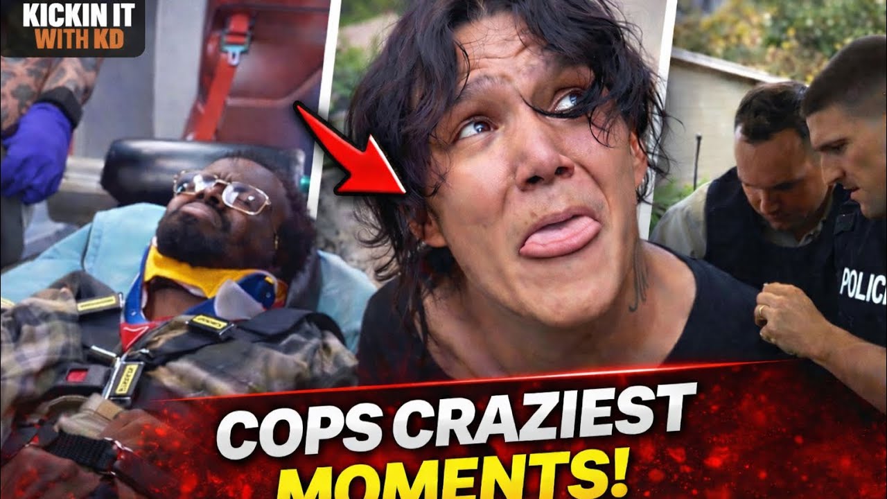 COPS Season 37 Episode 75 | Real Police Action | Full Episode Marathon