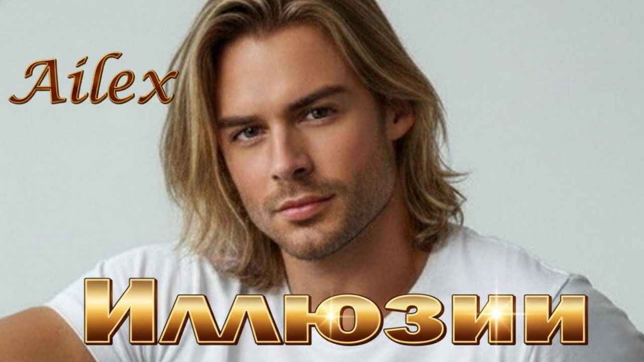 ИЛЛЮЗИИ — Ailex Lara 💔 Песня, от которой плакал весь бар | Душевный шансон 2026